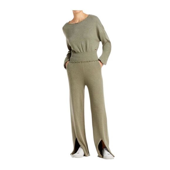 Revolve n:Philanthropy Weylan Sweater & Faro Slit Pant Set Size M - Picture 1 of 4